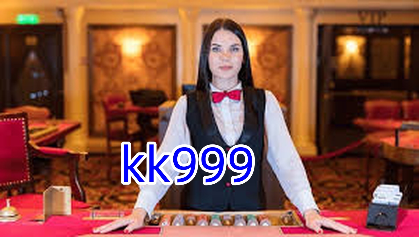 Experiência visual do slot kk999