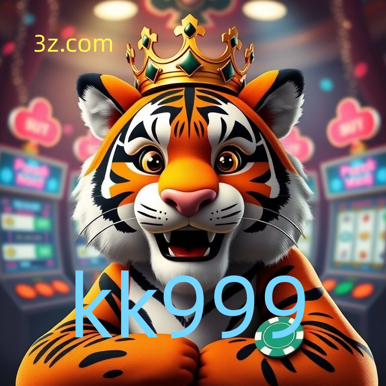 kk999 logo cassino online